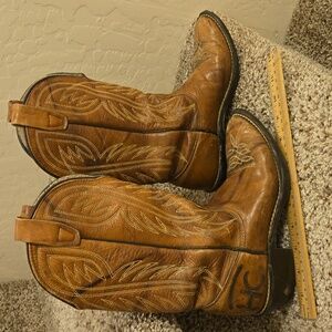 Wrangler Western Boots
